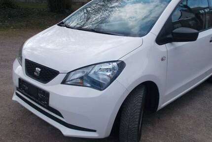 Seat Mii