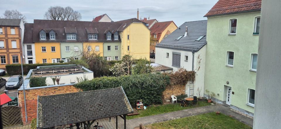 Etagenwohnung Finsterwalde - 2 Zimmer, 52 m&sup2;, 415&euro; | Angebot:26148311