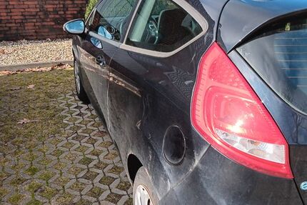 Ford Fiesta 260.000 km 1.111 &euro; Schafstedt 25725