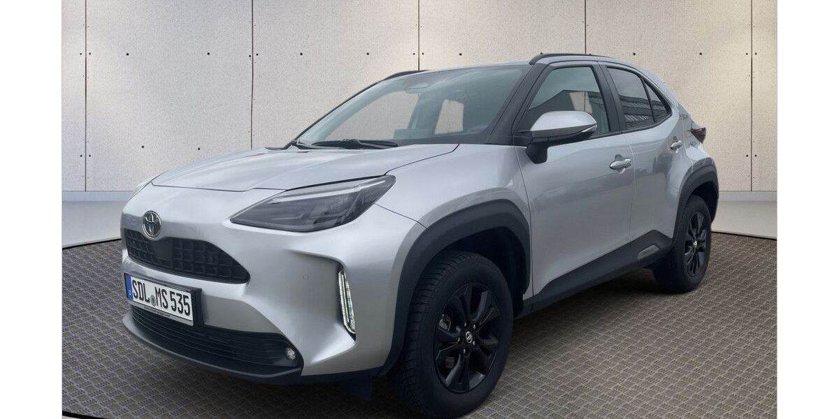 Toyota Yaris Cross 9.420 km 31.920 &euro; Stendal 39576