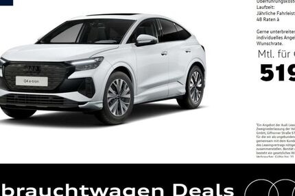 Audi Q4 e-tron 3.840 km 49.980 &euro; Neumarkt 92318