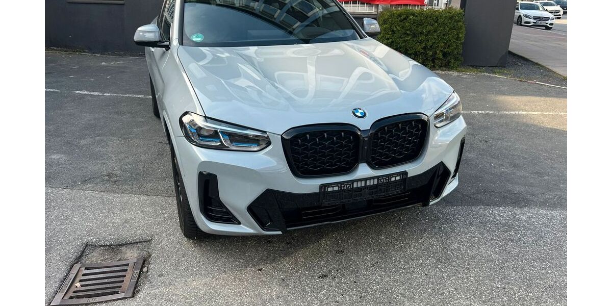 BMW X4 28.500 km 53.900 &euro; Berlin 13599