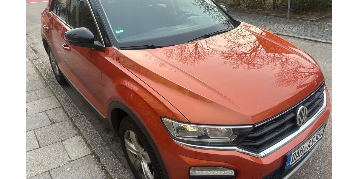 VW T-Roc 199.500 km 15.300 &euro; Altomünster 85250