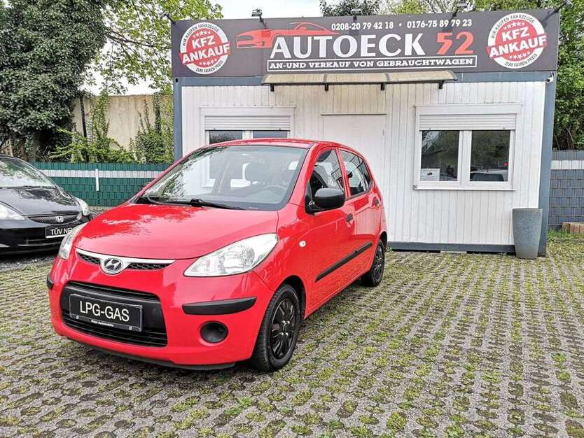 Hyundai i10 192.000 km 2.350 € Oberhausen 46149