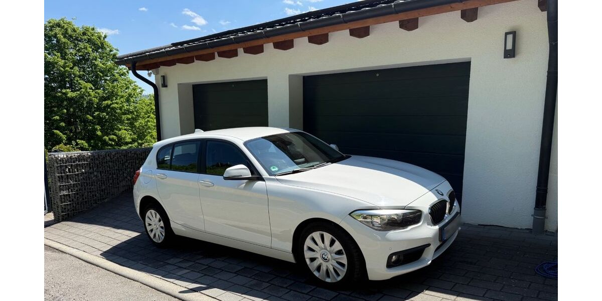 BMW 118 99.980 km 13.900 &euro; Flein 74223