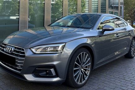 Audi A5 100.000 km 23.999 &euro; Hohenlinden bei München 85664