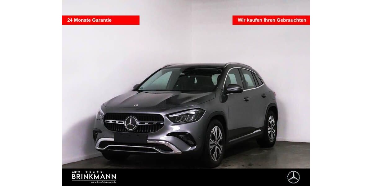 Mercedes-Benz GLA 180 13.400 km 36.140 &euro; Güstrow 18273