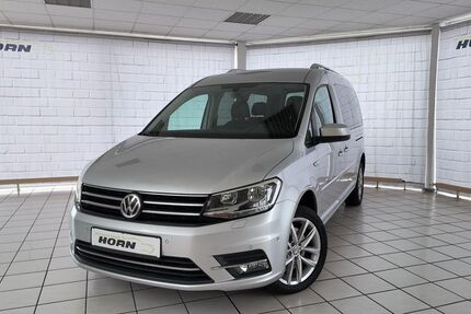 VW Caddy Maxi 106.990 km 19.990 &euro; Halberstadt 38820