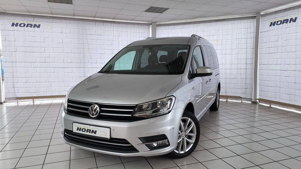 VW Caddy Maxi 106.990 km 19.990 &euro; Halberstadt 38820
