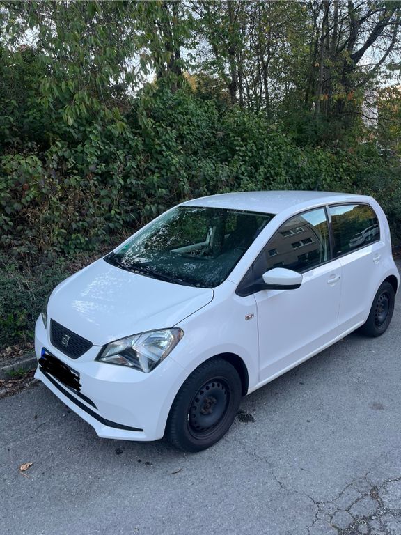 Seat Mii 166.000 km 3.700 € Lüdenscheid 58507