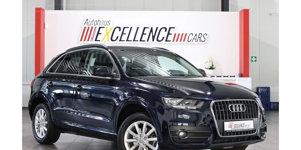 Audi Q3 97.000 km 15.555 &euro; Hamm 59077