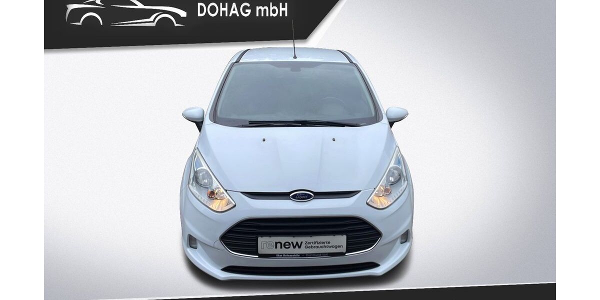Ford B-Max 33.460 km 7.990 &euro; Dortmund 44265