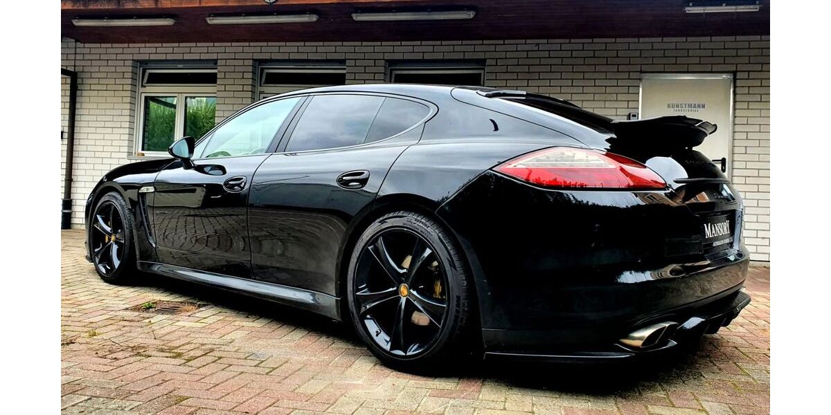 Porsche Panamera 199.000 km 21.750 &euro; Rülzheim 76761