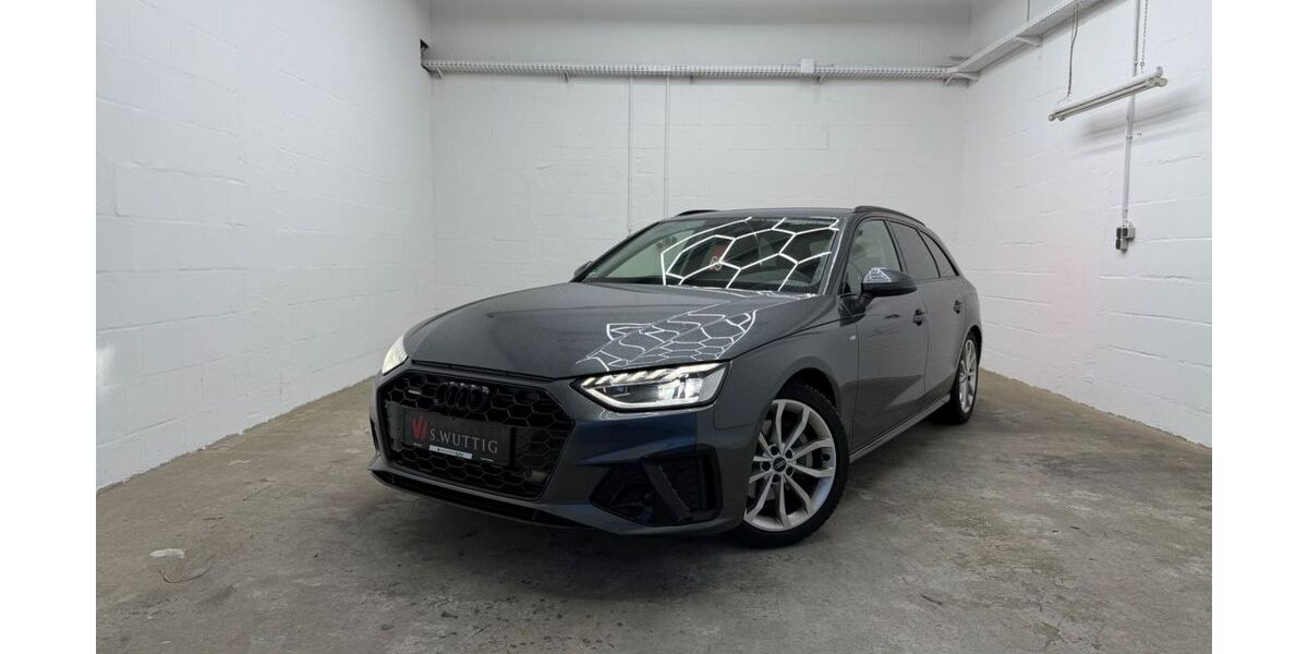 Audi A4 56.500 km 34.990 &euro; Bad Langensalza 99947