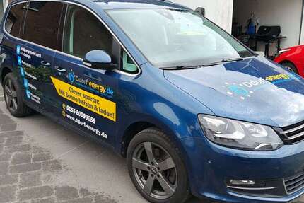 VW Sharan 179.999 km 15.300 € Beckum 59269