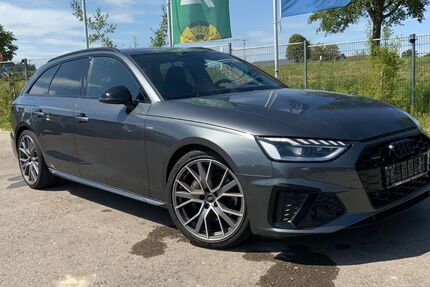 Audi A4 29.500 km 38.990 &euro; Altenmünster 86450