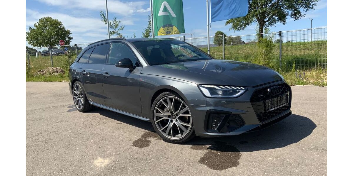 Audi A4 29.500 km 38.990 &euro; Altenmünster 86450