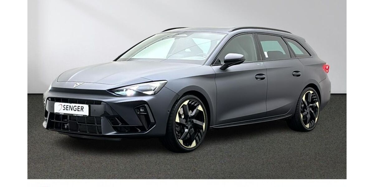Cupra Leon 4.500 km 47.990 &euro; Rheine 48429