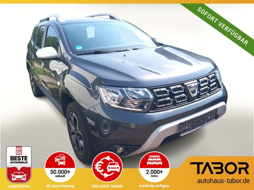 Dacia Duster 110.217 km 14.888 € Kehl 77694