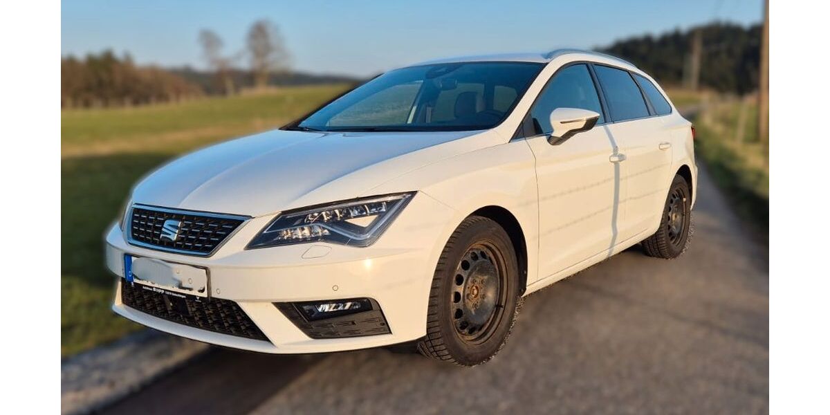 Seat Leon 90.382 km 15.400 &euro; Alfdorf 73553