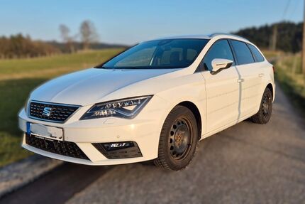 Seat Leon 90.382 km 15.900 &euro; Alfdorf 73553