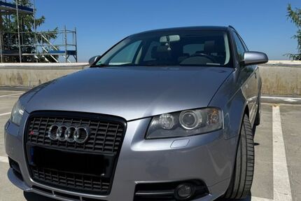 Audi A3 218.000 km 5.300 &euro; Suhl 98528