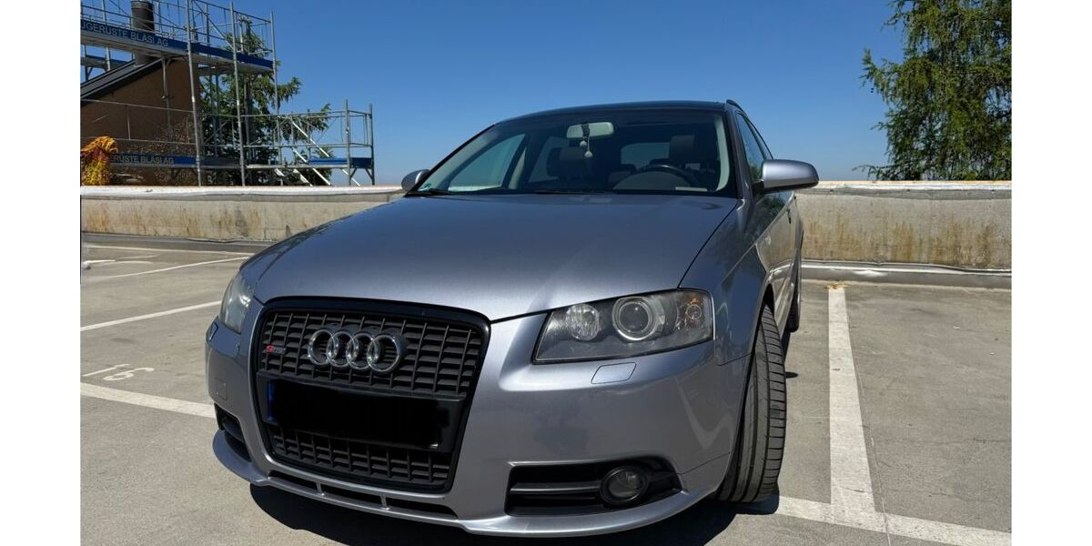 Audi A3 218.000 km 5.300 &euro; Suhl 98528