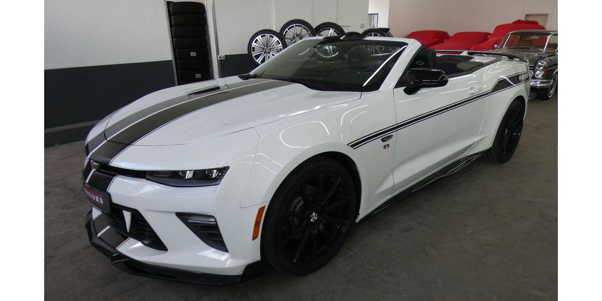 Chevrolet Camaro 84.500 km 26.999 &euro; Metzingen 72555