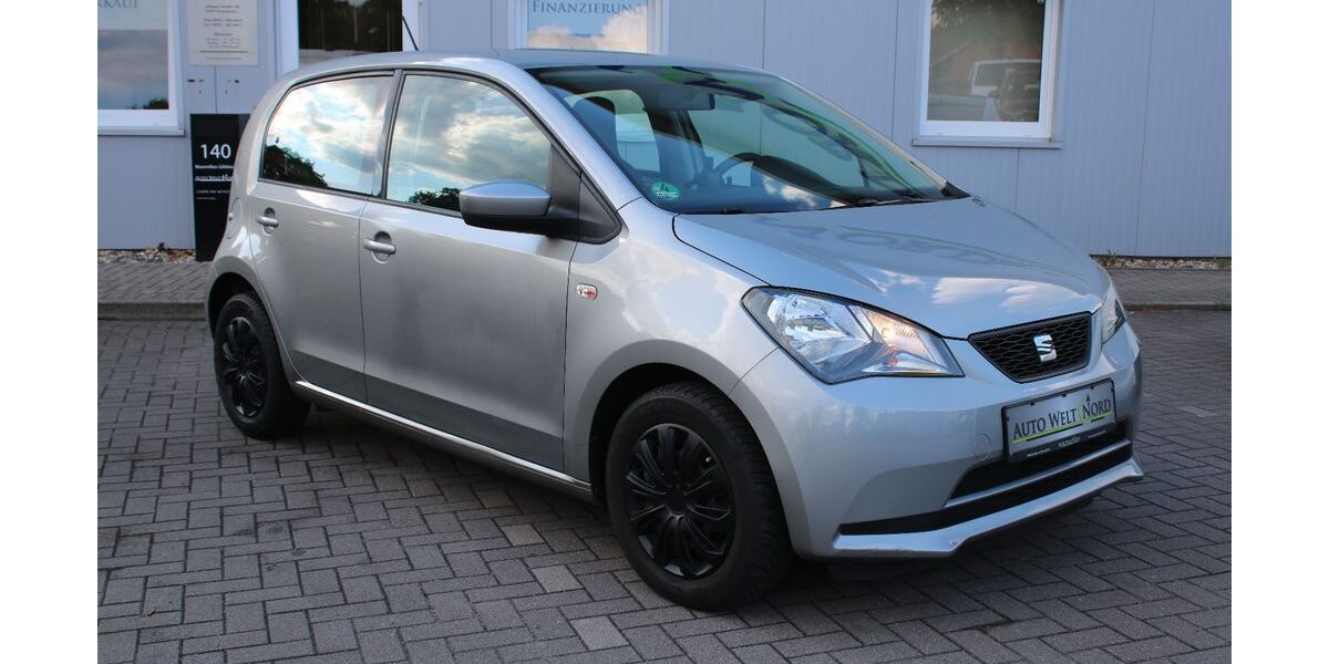 Seat Mii 118.450 km 5.850 &euro; Neumünster 24539