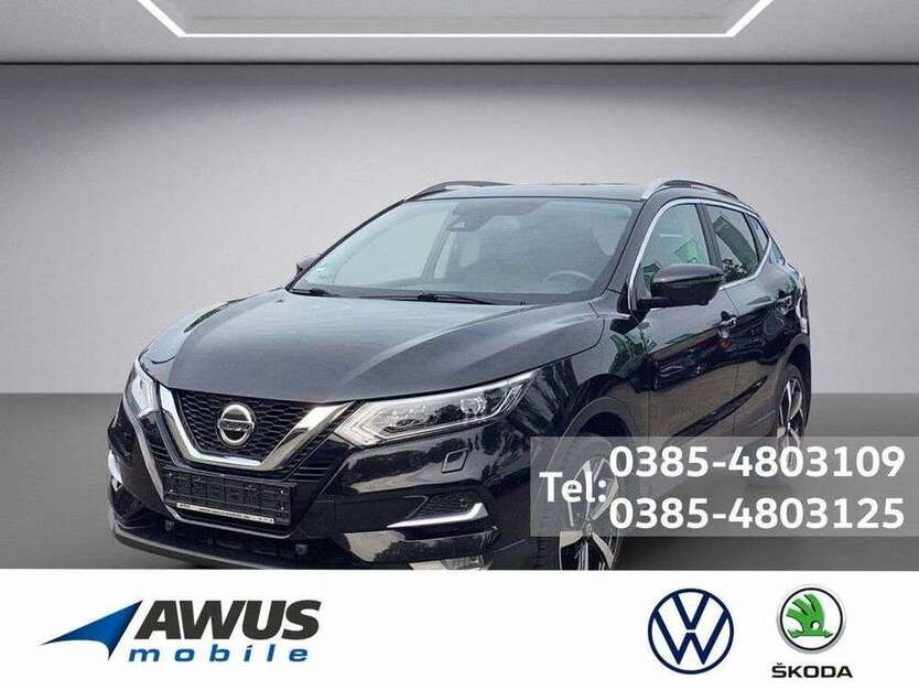 Qashqai