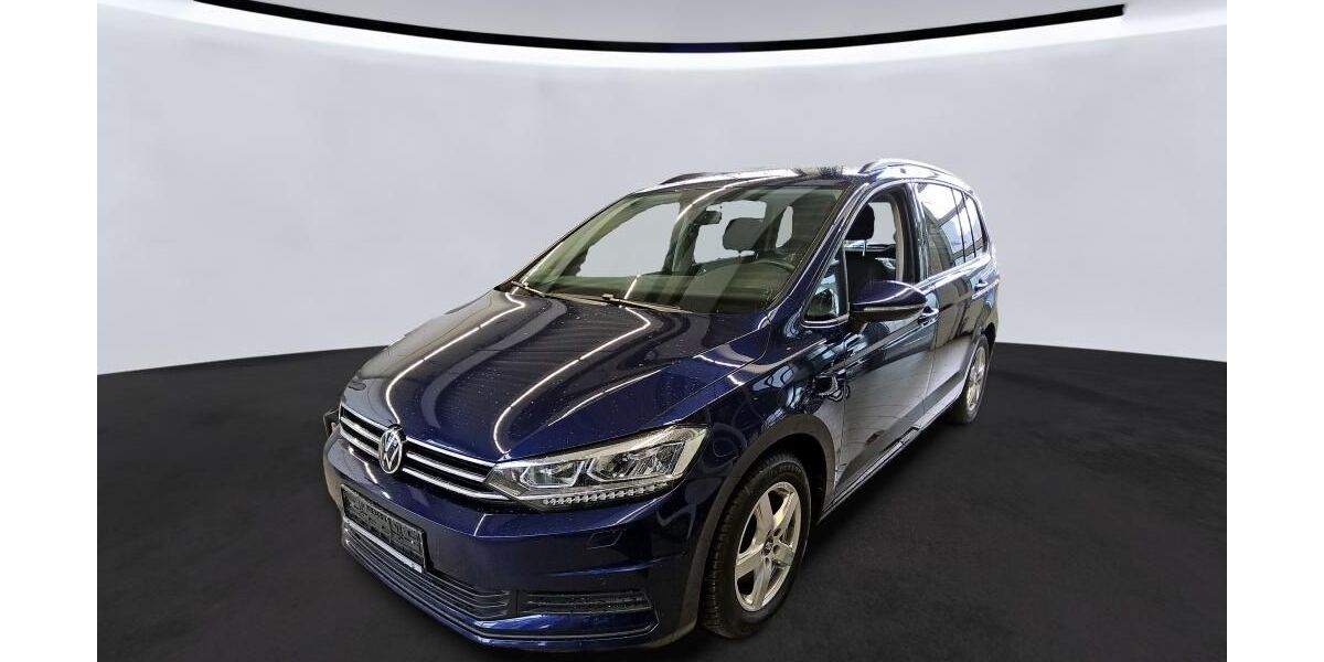 VW Touran 114.000 km 24.390 &euro; Goslar 38640