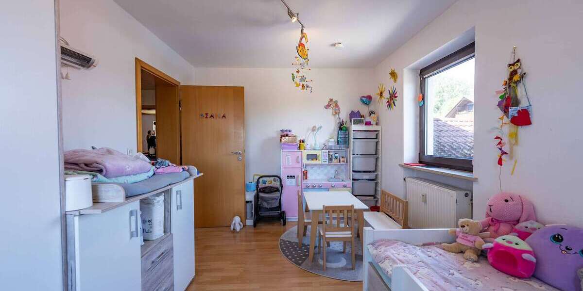 Etagenwohnung Dietmannsried - 5.5 Zimmer, 136 m&sup2;, 349.000&euro; | Angebot:21573635