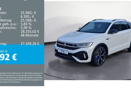 VW T-Roc 29.657 km 30.890 &euro; Albstadt 72458