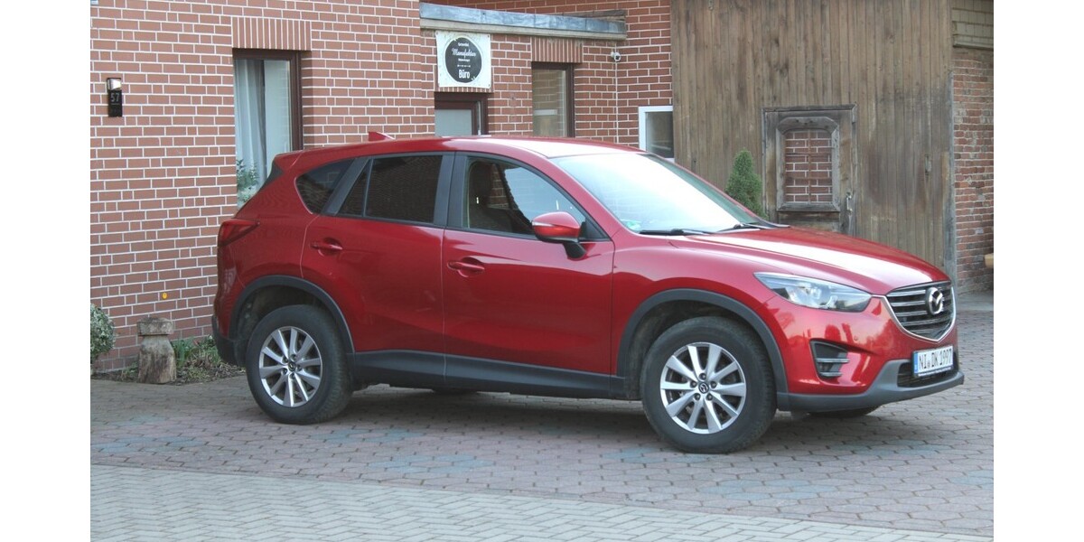 Mazda CX-5 131.000 km 12.000 &euro; Steyerberg 31595
