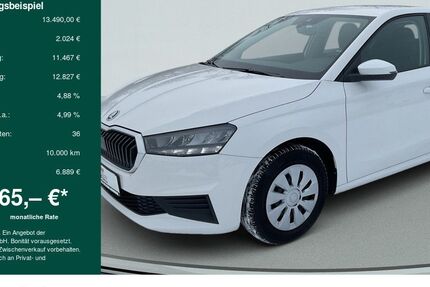 Skoda Fabia 67.248 km 13.490 &euro; Wittenberge 19322