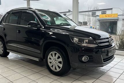 VW Tiguan 220.000 km 9.500 &euro; Alfeld (Leine) 31061