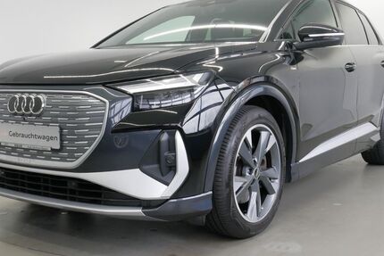 Audi Q4 e-tron 58.960 km 33.750 € Passau 94036