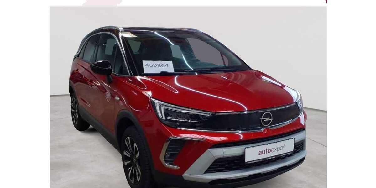 Opel Crossland (X) 40.008 km 12.989 &euro; Fernwald-Steinbach 35463