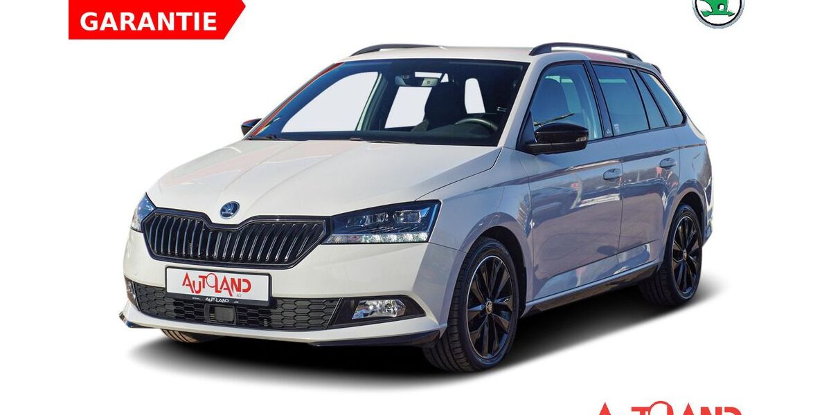 Skoda Fabia 36.800 km 19.490 &euro; Dresden 01239