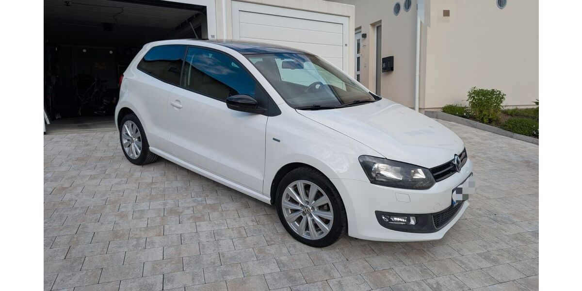 VW Polo 68.000 km 8.100 &euro; Goldkronach 95497