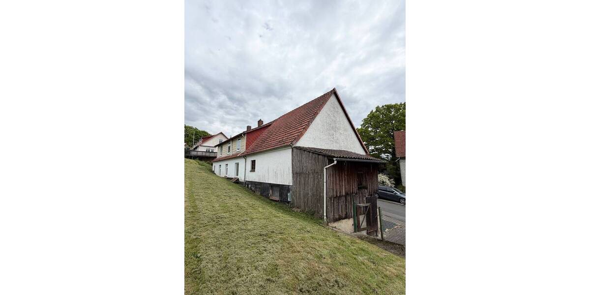Einfamilienhaus Uslar Verliehausen - 7 Zimmer, 89.000&euro; | Angebot:26657193
