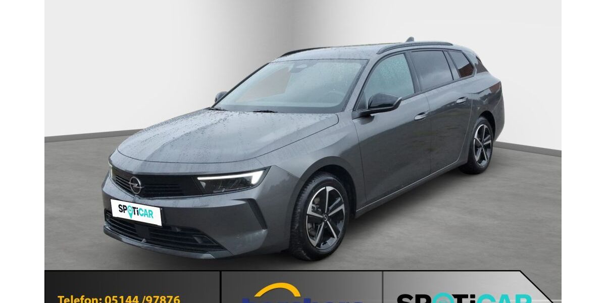 Opel Astra 17.300 km 19.850 &euro; Bröckel 29356