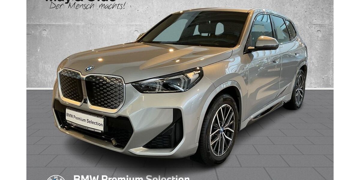 BMW iX1 27.354 km 48.480 &euro; Rendsburg 24768