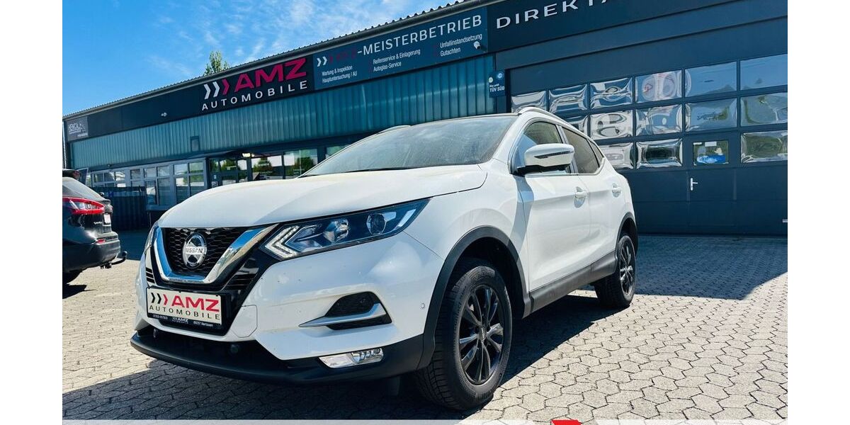 Nissan Qashqai 101.000 km 12.800 &euro; Illertissen 89257
