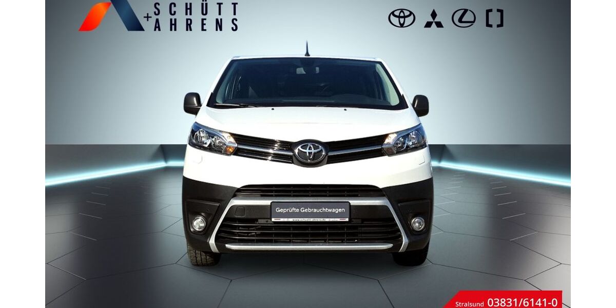 Toyota Proace (Verso) 112.500 km 15.440 &euro; Stralsund 18437