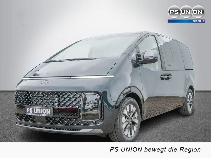 Hyundai STARIA 27.715 km 47.950 € Halle 06122