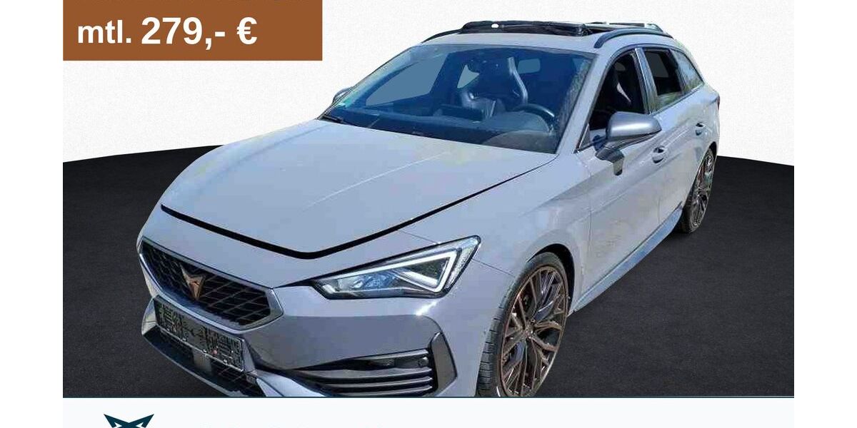 Cupra Leon 33.628 km 31.930 &euro; Göppingen 73037