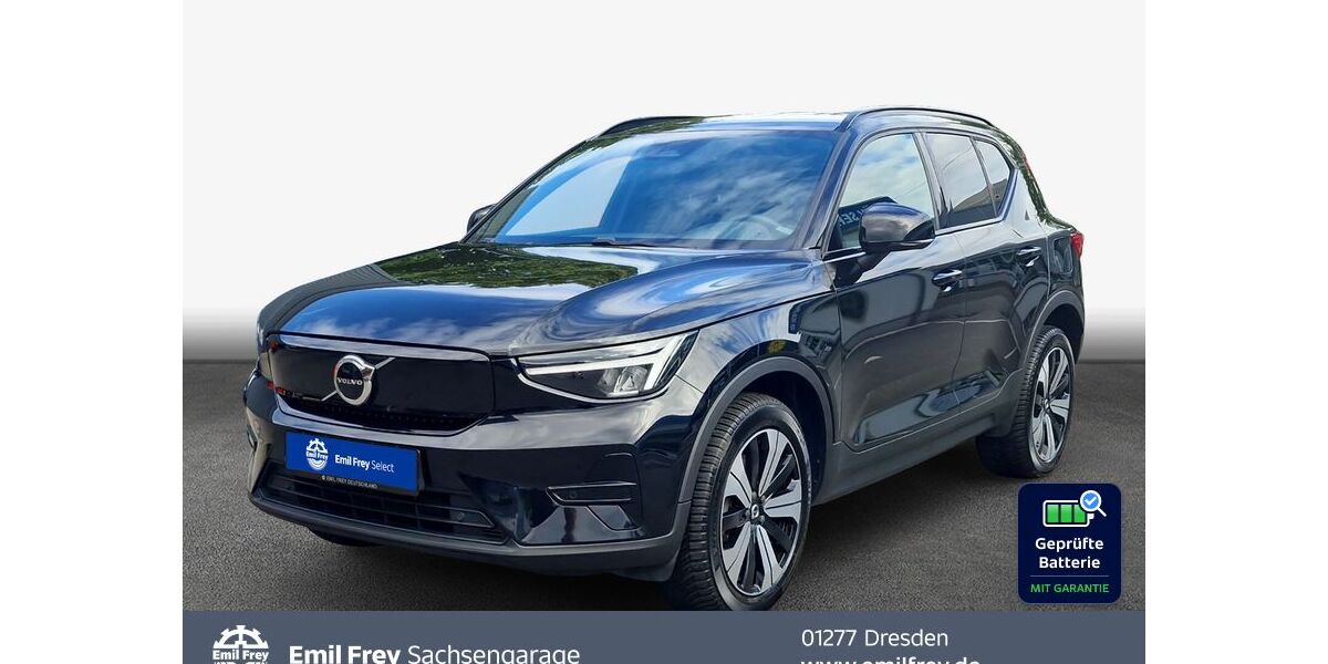 Volvo XC40 47.070 km 28.850 &euro; Dresden 01277