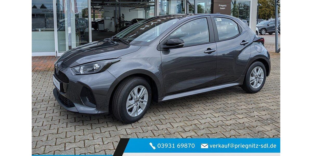 Mazda 2 Hybrid 1.811 km 23.890 &euro; Stendal 39576