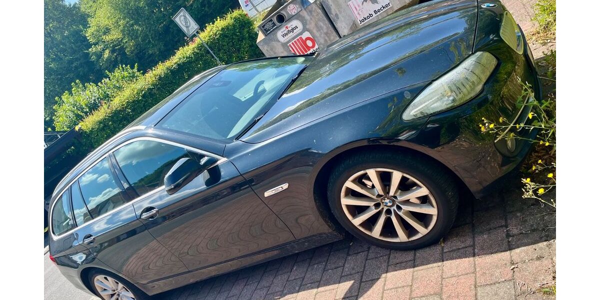 BMW 520 166.000 km 10.550 &euro; Birkenau 69488